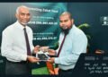 ބޯންމެރޯ ޓްރާންސްޕްލާންޓް ހެދުމަށް 6ކުއްޖަކު އިންޑިއާއަށް