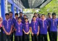 ހިތަދޫ ސްކޫލްގެ ސްކައުޓް ކޭމްޕްގައި ފެތުމުގެ ހަރަކާތްތަކެއް