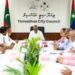 އަންނަ އަހަރުގެ މެދުތެރޭގައި 55ކައުންސިލް އިދާރާ ނިމޭނެ ކަމަށް ރައީސް ވިދާޅުވެއްޖެ