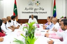 އަންނަ އަހަރުގެ މެދުތެރޭގައި 55ކައުންސިލް އިދާރާ ނިމޭނެ ކަމަށް ރައީސް ވިދާޅުވެއްޖެ