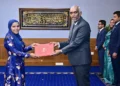  އީޔޫ އާއި ބެލްޖިއަމްގެ ސަފީރަކަށް ދިޔާނާ ޢައްޔަންކޮށްފި