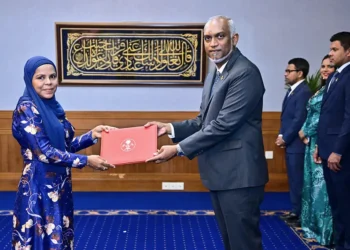  އީޔޫ އާއި ބެލްޖިއަމްގެ ސަފީރަކަށް ދިޔާނާ ޢައްޔަންކޮށްފި