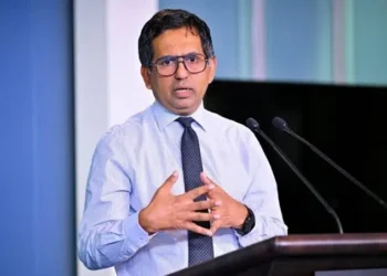 ވަޒީރު ސަޢީދުގެ މައްޗަށް އިތުބާރު ނެތް ކަމުގެމައްސަލައެއް މަޖިލީހަށް ހުށަހަޅައިފި