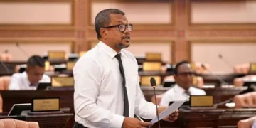 މެންބަރު މުހައްމަދު އިބްރާހިމް (ކުޑޫ)ގެ ހަތް ސުވާލުގެ ސިޓީއެއް ވެމްކޯ އެމްޑީއަށް