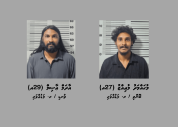 ރ. މަޑުއްވަރީގައި  ފުލުހުން ހިންގި އޮފަރޭޝަނެއްގައި މަސްތުވާތަކެތީގެ ވިޔަފާރިކުރާ ބަޔަކު ހައްރުކޮށްފި