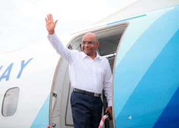 ޚާރިޖީ ގުޅުމަށްފަރިތަ ސިޔާސީ ތަޖުރިބާކާރު ޢަބްދުﷲ ޝާހިދު 2028ގެ ރިޔާސީ ރޭހަށް
