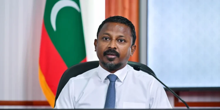 ބޭރު ފައިސާގެ ޤާނޫނަށް ގެނައި އިސްލާހުތަކުގެ ހެޔޮ ބަދަލު މަހެއްހާ ދުވަހުން ފެންނާނެ: ބަންޑާރަ ނައިބު