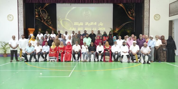 ދިވެހި ބޭސްވެރިންގެ ޖަމްޢިއްޔާގެ 2025 ވަނަ އަހަރުގެ އަހަރީ އާންމު ޖަލްސާ ބާއްވައިފި