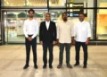 އިންޓަރނޭޝަނަލް މޭޔަރ ފޯރަމް 2026 ގައި ބައިވެރިވެވަޑައިގަތުމަށް  މޭޔަރ އާޒިމް އިކުއެޑޯއަށް ފުރާވަޑައިގެންފި