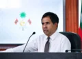 ޑރ. މުޙައްމަދު މުޢިއްޒުގެ ސަރުކާރުން ވެރިކަމާ ހަވާލުވި އިރާ އަޅާބަލާއިރު ޑޮލަރުގެ ރޭޓު ދަށްވެއްޖެ: މިނިސްޓަރ ސަޢީދު