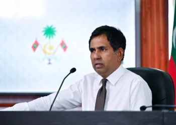 ޑރ. މުޙައްމަދު މުޢިއްޒުގެ ސަރުކާރުން ވެރިކަމާ ހަވާލުވި އިރާ އަޅާބަލާއިރު ޑޮލަރުގެ ރޭޓު ދަށްވެއްޖެ: މިނިސްޓަރ ސަޢީދު