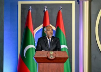ޤައުމަށް އޮތް އެންމެ ރައްކާތެރި އައްޑަނައަކީ ސައްތަ އިންސައްތަ އިސްލާމީ ދައުލަތެއްގެ ގޮތުގައި ދެމިއޮތުން: ރައީސް