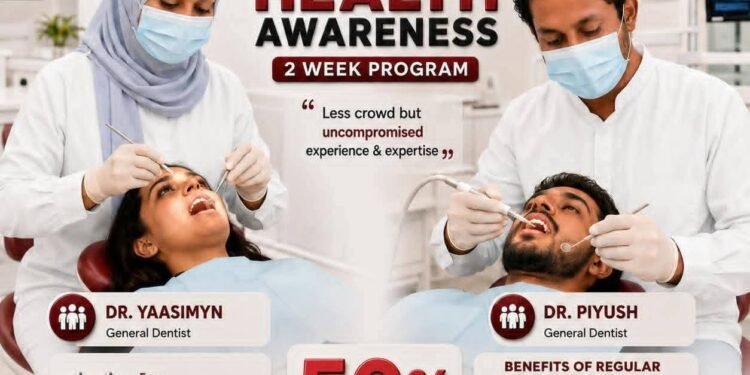 ދަތްތަކުގެ ރައްކާތެރިކަމަށް ހޭލުންތެރިކުރުމަށް ދެހަފުތާގެ ޚާއްޞަ ޕްރޮގްރާމެއް %50 ގެ ޑިސްކައުންޓާއެކު ކުރިޔަށްދަނީ